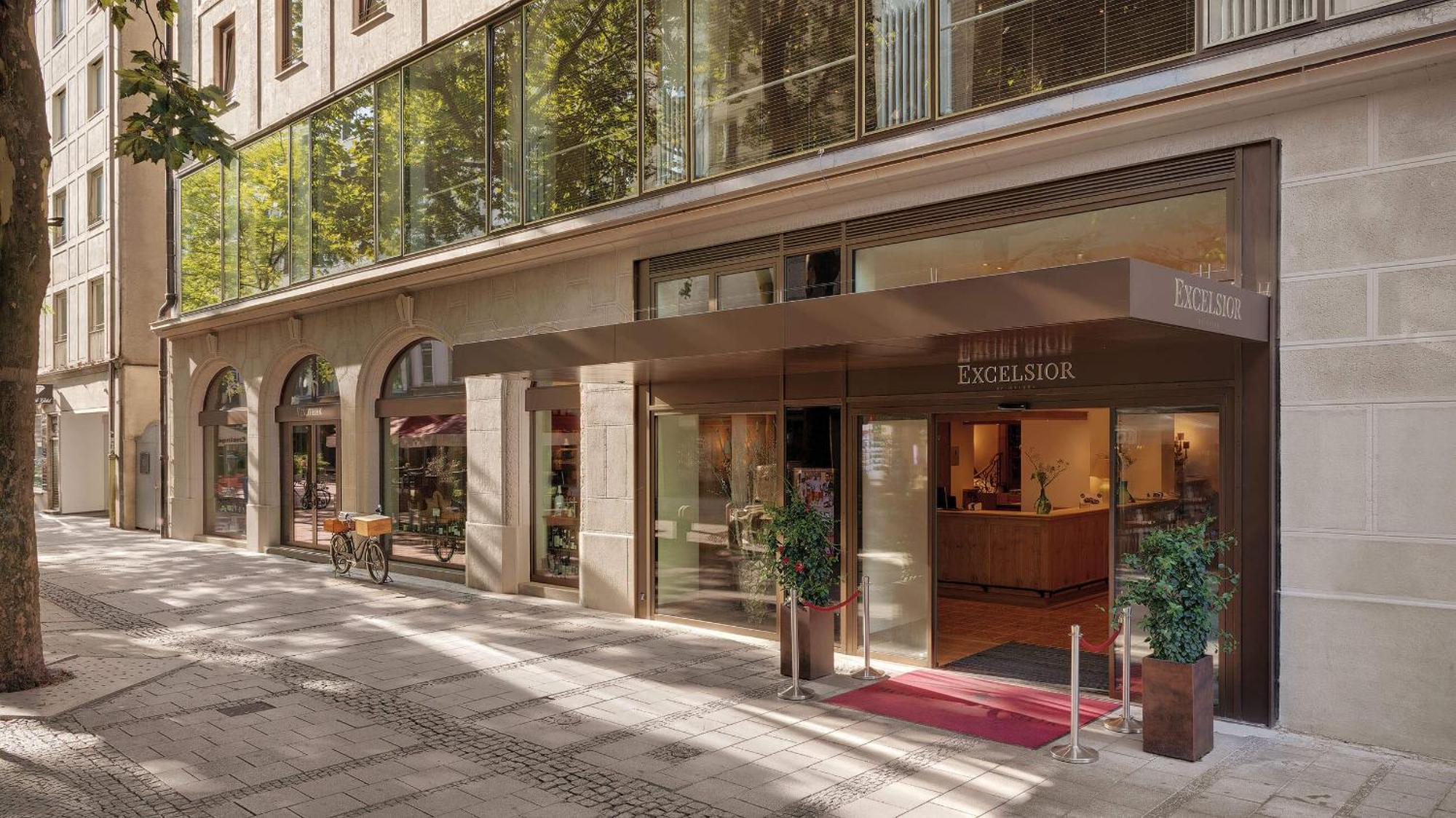 Hotel Excelsior Munich — Photos 2